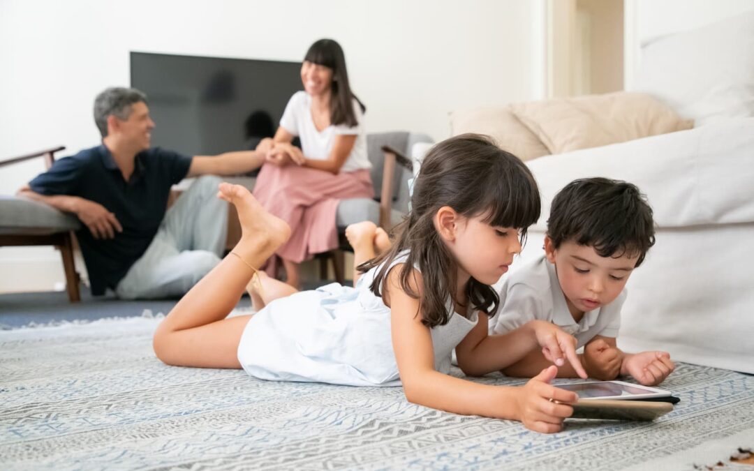 What are the Best Floors for Busy Families?