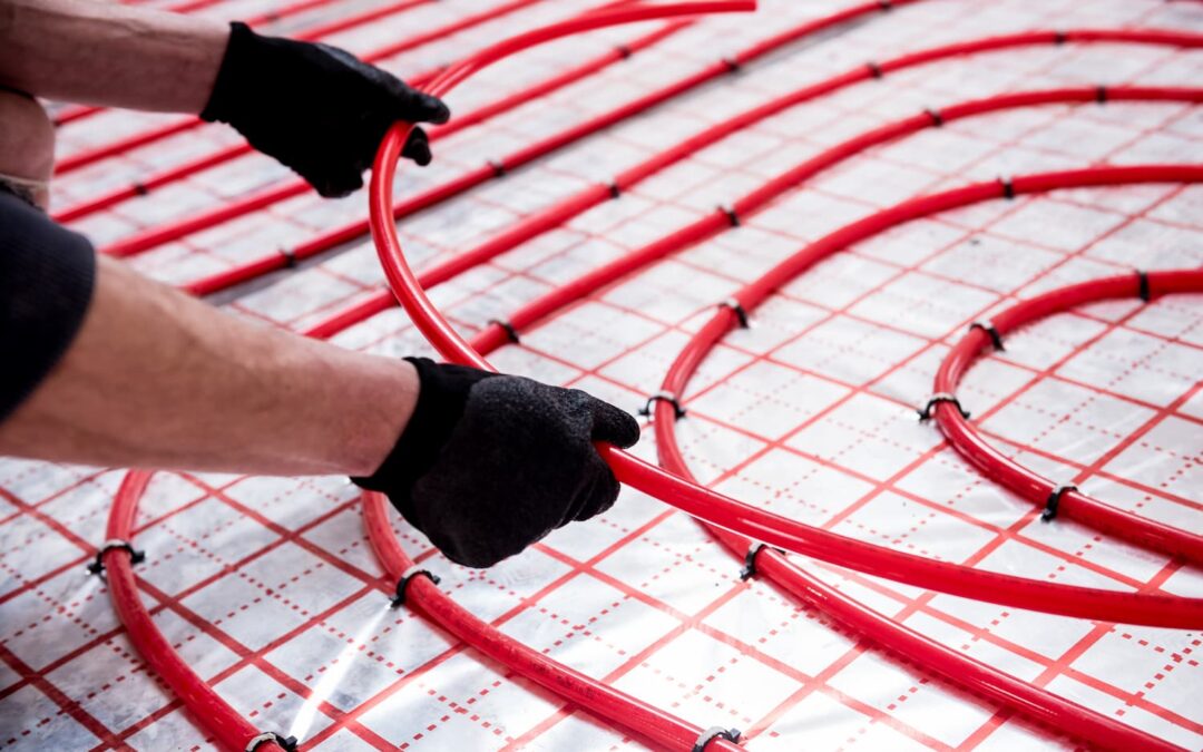 Underfloor Heating – Best and Worst Floors Ranked