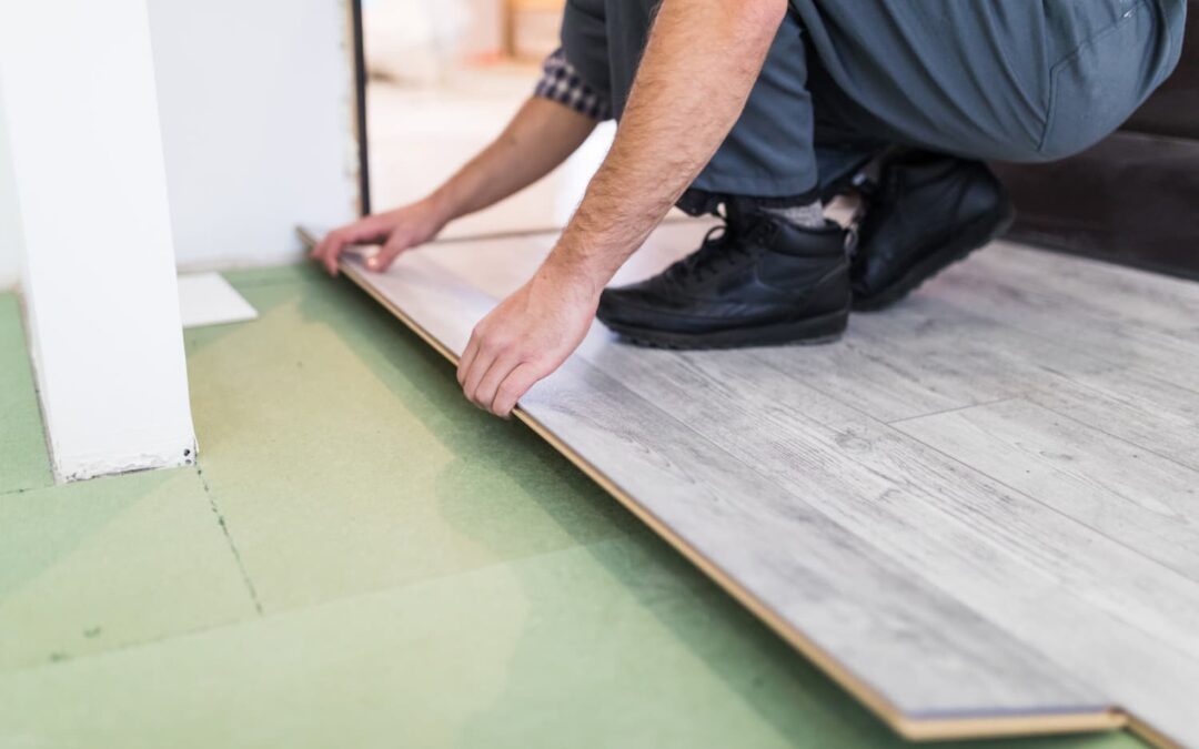 Do carpet fitters fit vinyl flooring?