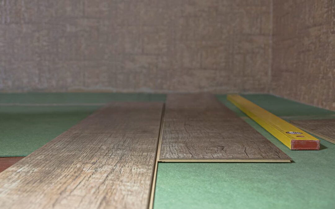 How to Choose the Best Underlay for Mould