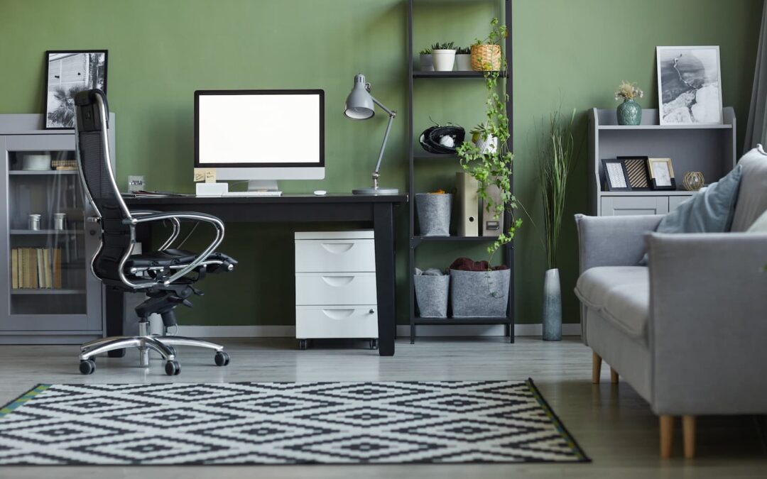 What’s the Best Flooring for a Home Office?