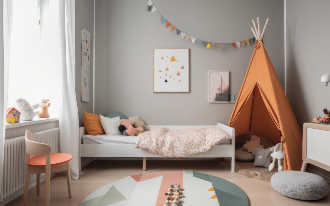 Tips for Choosing the Best Carpet for Children’s Bedroom