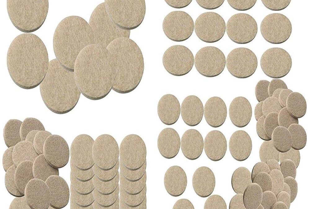 How to Choose the Best Furniture Pads