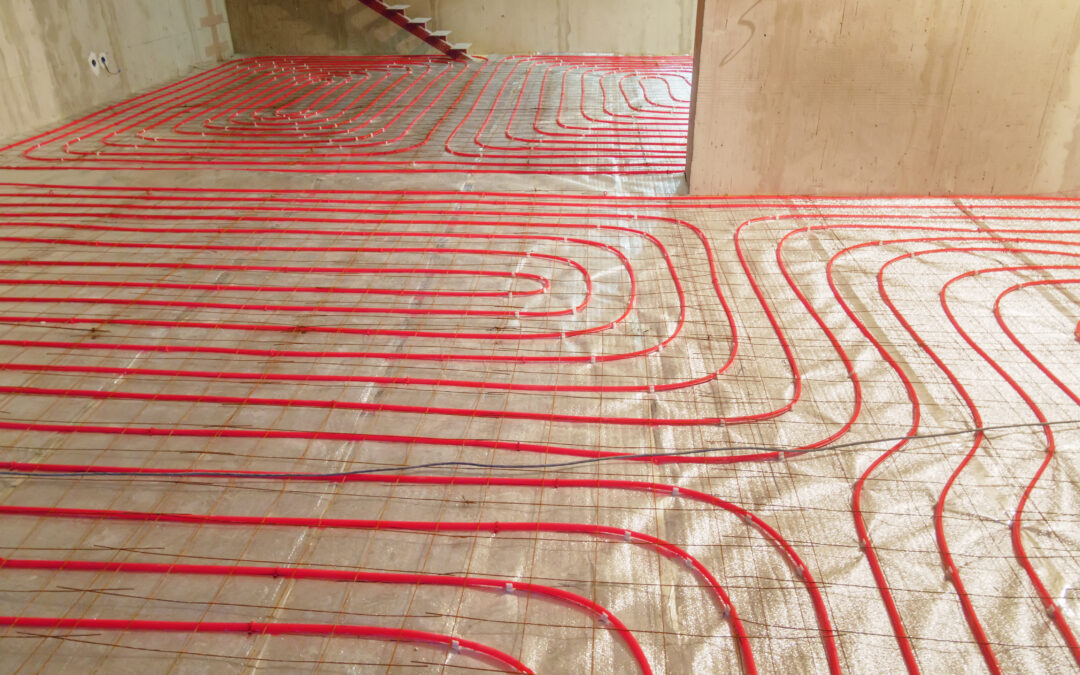 Top Flooring Choices for Underfloor Heating