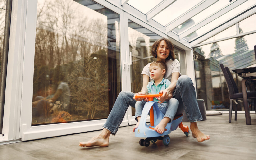 The Best Flooring Options for Your Conservatory